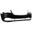 2011-2018 Dodge Grand Caravan Front Bumper Cover, Primed - Capa.