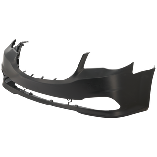 2011-2015 GMC Grand Caravan Front Bumper Cover, Primed.