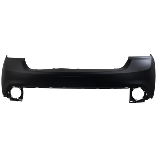 2011-2013  Dodge Durango Front Bumper Cover, Primed, Upper - Capa.