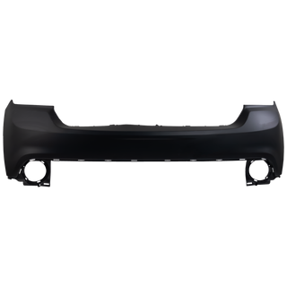 2011-2013  Dodge Durango Front Bumper Cover, Primed, Upper - Capa.