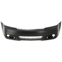 2011-2014 Dodge Avenger Front Bumper Cover, Primed.