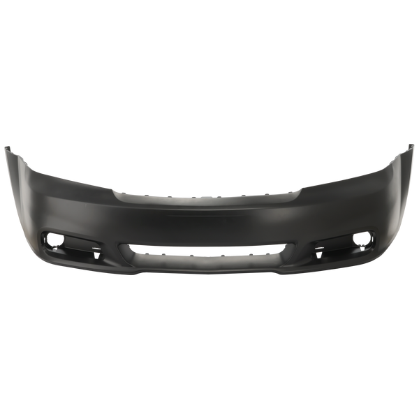 2011-2014 Dodge Avenger Front Bumper Cover, Primed.