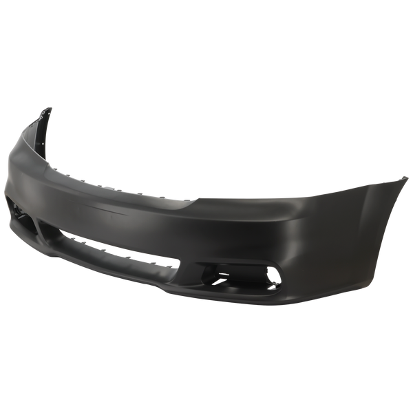 2011-2014 Dodge Avenger Front Bumper Cover, Primed.