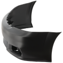 2011-2014 Dodge Avenger Front Bumper Cover, Primed.