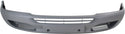 2003-2006  Dodge Sprinter Front Bumper Cover, Textured Dark Gray.