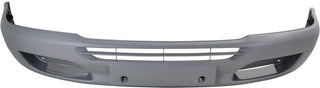 2003-2006  Dodge Sprinter Front Bumper Cover, Textured Dark Gray.