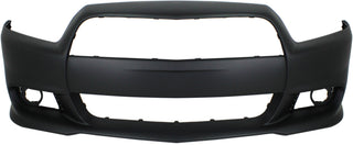 2012-2014 Dodge Charger Front Bumper Cover, Primed, SRT-8 Model Only.