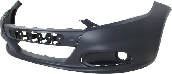 2013-2016 Dodge Dart Front Bumper Cover, Primed - Capa.
