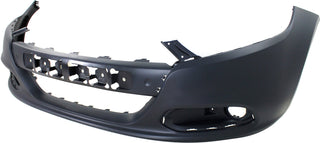 2013-2016 Dodge Dart Front Bumper Cover, Primed.