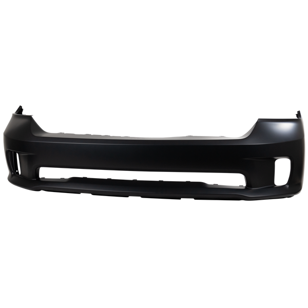 2013-2014 Fiat 500 Front Bumper Cover, Primed, 1 Piece Type - Capa.