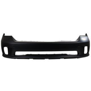 2013-2014 Fiat 500 Front Bumper Cover, Primed, 1 Piece Type - Capa.