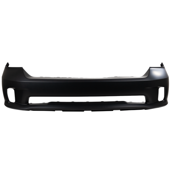 2013-2014 Fiat 500 Front Bumper Cover, Primed, 1 Piece Type - Capa.