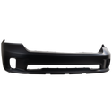 2013-2014 Fiat 500 Front Bumper Cover, Primed, 1 Piece Type - Capa.