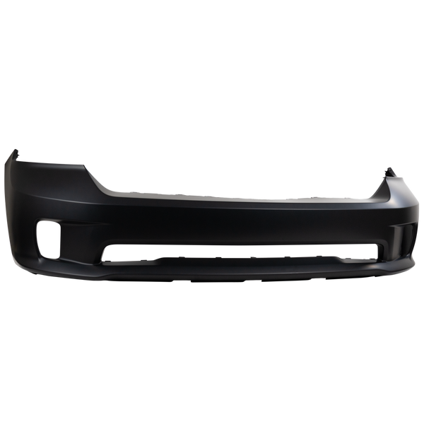 2013-2014 Fiat 500 Front Bumper Cover, Primed, 1 Piece Type - Capa.