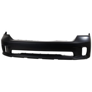 2013-18 Dodge Ram 1500 Front Bumper Cover, W/O Pas All Cab Types.