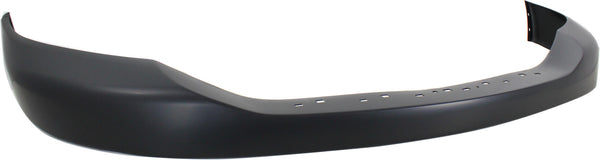 2006-2009 Dodge Pickup Front Bumper Cover, Upper Fascia, Primed - Capa.