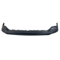 2013-2014 Dodge Ram 1500 Front Bumper Cover, Upper, Primed, 2 Piece Bumper.