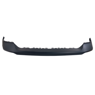 2013-2014 Dodge Ram 1500 Front Bumper Cover, Upper, Primed, 2 Piece Bumper.