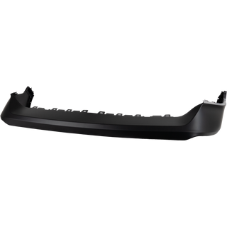 2013-2015 Dodge Ram 1500 Front Bumper Cover, Upper Fascia, Textured.