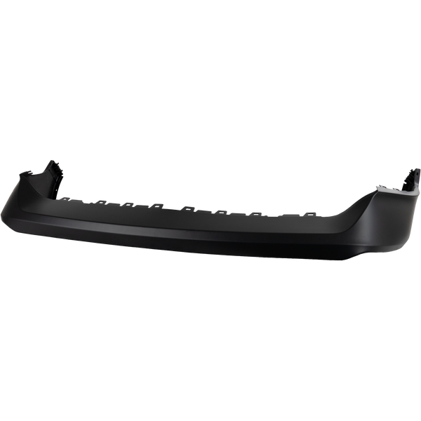 2013-2015 Dodge Ram 1500 Front Bumper Cover, Upper Fascia, Textured.