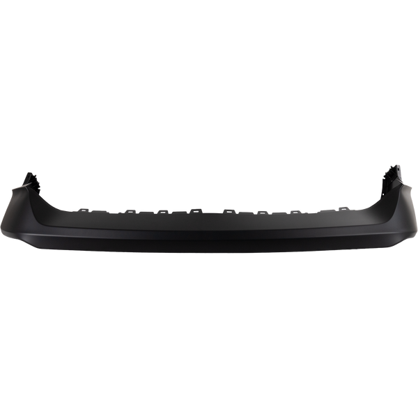 2013-2015 Dodge Ram 1500 Front Bumper Cover, Upper Fascia, Textured.