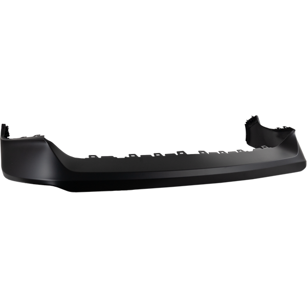 2013-2015 Dodge Ram 1500 Front Bumper Cover, Upper Fascia, Textured.