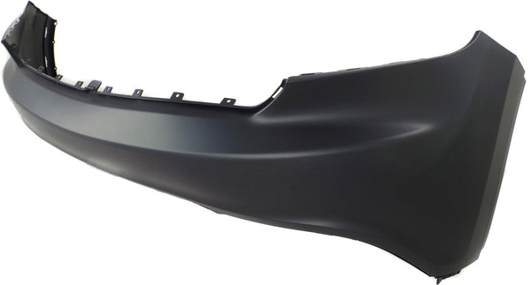 2014-2015 Dodge Durango Front Bumper Cover, Upper, Primed - Capa.