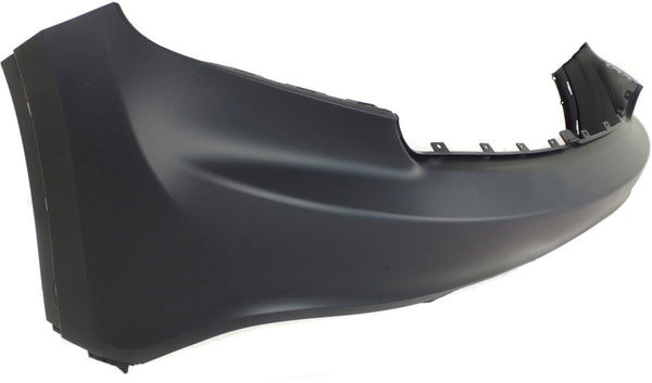 2014-2015 Dodge Durango Front Bumper Cover, Upper, Primed - Capa.
