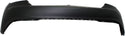 2014-2015 Dodge Durango Front Bumper Cover, Upper, Primed.