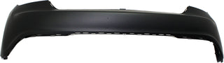 2014-2015 Dodge Durango Front Bumper Cover, Upper, Primed.