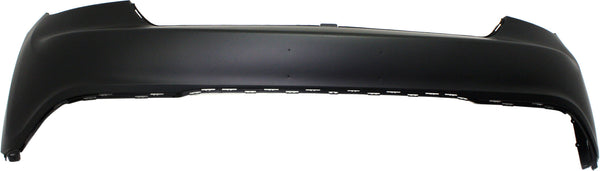 2014-2015 Dodge Durango Front Bumper Cover, Upper, Primed.