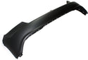 2014-2015 Dodge Durango Front Bumper Cover, Upper, Primed.