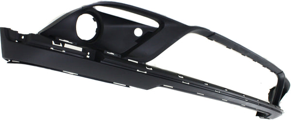 2014-2015 Dodge Durango Front Bumper Cover, Lower Fascia, Textured Black.