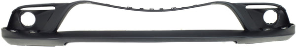 2014-2015 Dodge Durango Front Bumper Cover, Lower Fascia, Primed.