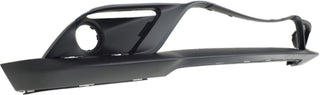 2014-2015 Dodge Durango Front Bumper Cover, Lower Fascia, Primed.