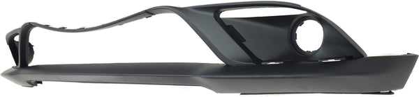 2014-2015 Dodge Durango Front Bumper Cover, Lower Fascia, Primed.