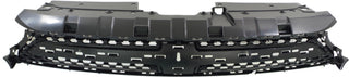 2013-2015 Dodge Dart Grille, Textured Black - Capa.