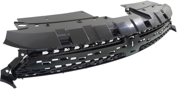 2013-2015 Dodge Dart Grille, Textured Black - Capa.