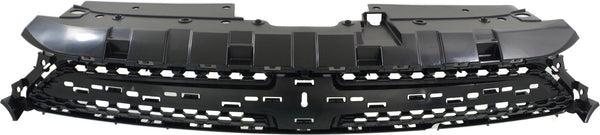 2013-2015 Dodge Dart Grille, Textured Black.