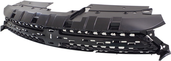 2013-2015 Dodge Dart Grille, Textured Black.