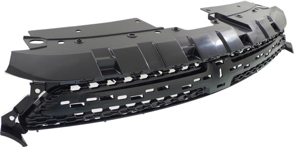 2013-2015 Dodge Dart Grille, Textured Black.