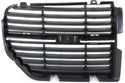 2005-2007 Dodge Magnum Grille Insert RH, Black.