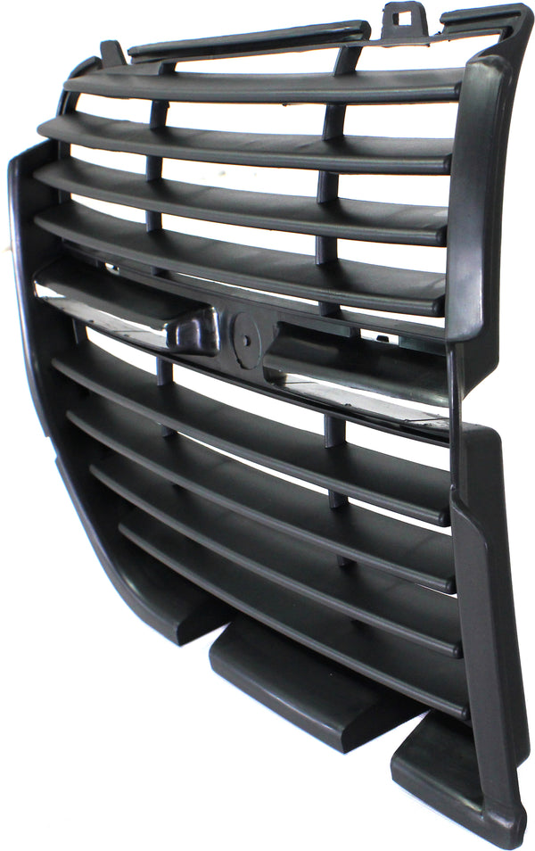 2005-2007 Dodge Magnum Grille Insert RH, Black.