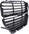 2005-2007 Dodge Magnum Grille Insert RH, Black.