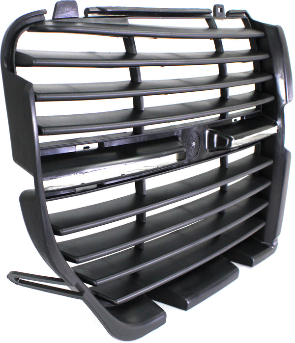 2005-2007 Dodge Magnum Grille Insert RH, Black.