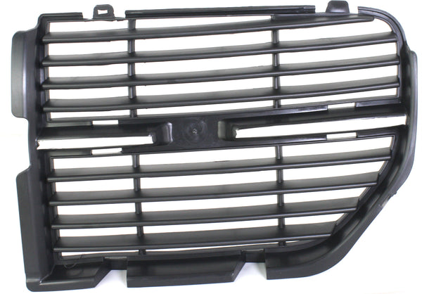 2005-2007 Dodge Magnum Grille Insert LH, Black.