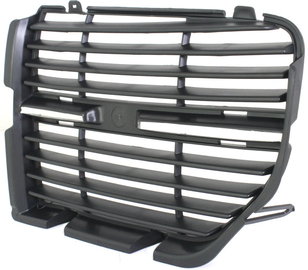 2005-2007 Dodge Magnum Grille Insert LH, Black.