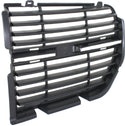 2005-2007 Dodge Magnum Grille Insert LH, Black.