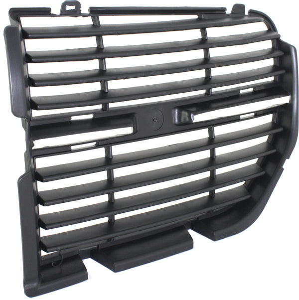 2005-2007 Dodge Magnum Grille Insert LH, Black.