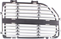 2005-2007 Dodge Magnum Grille Insert RH, Silver.